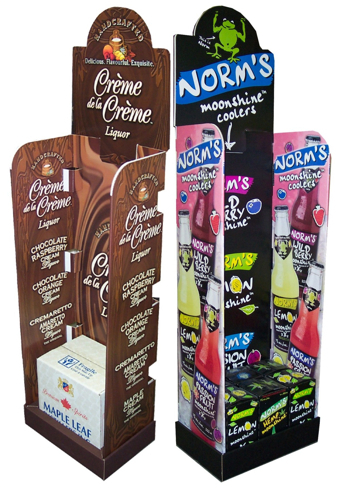 custom packaging design sample #1