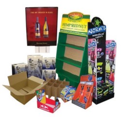 products and services display photo