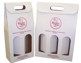 corrugated packaging design sample #12