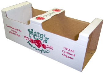 corrugated packaging design sample #2